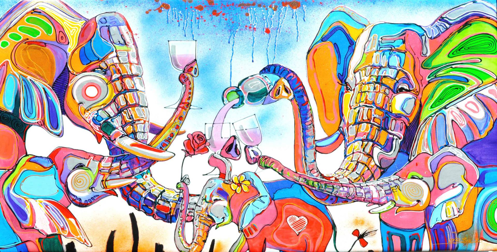 Elephants